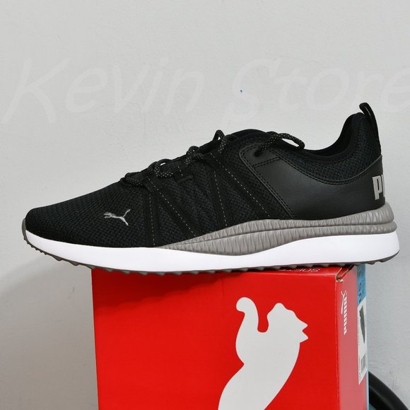 Puma Men shoes Black - Picture 15 of 16